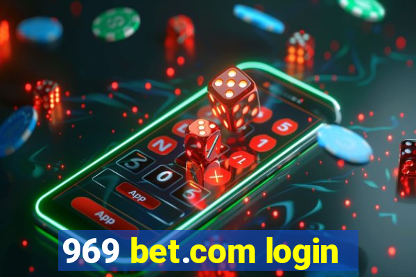 969 bet.com login